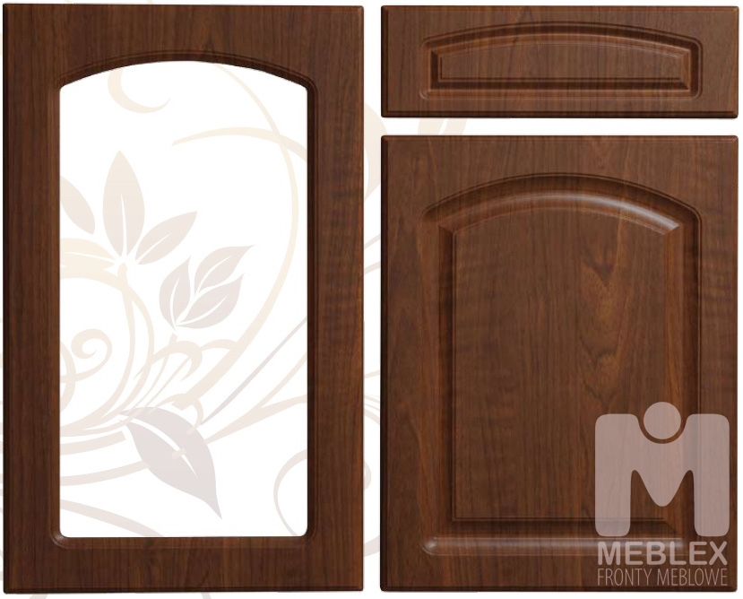 Front MDF oklejany folią PCV M23 Portal (meblex)